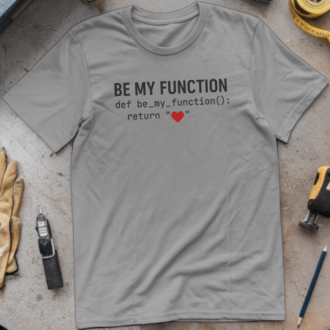 Be My Function