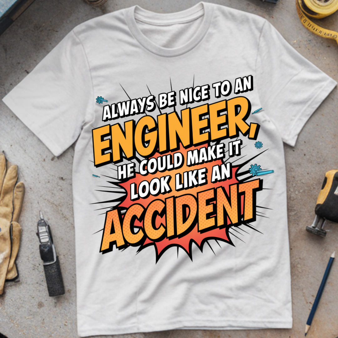 Always Be Nice to an Engineer