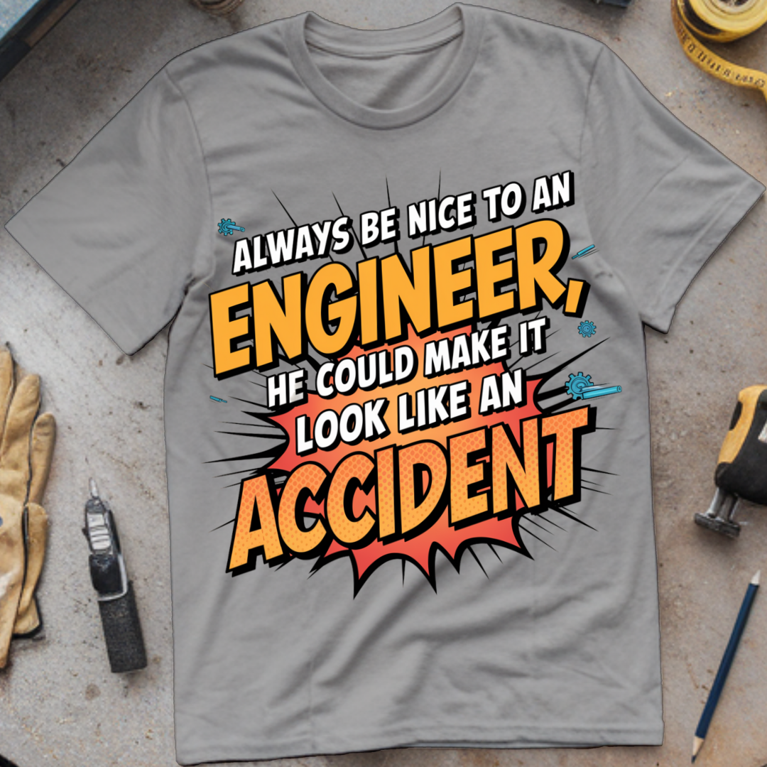 Always Be Nice to an Engineer