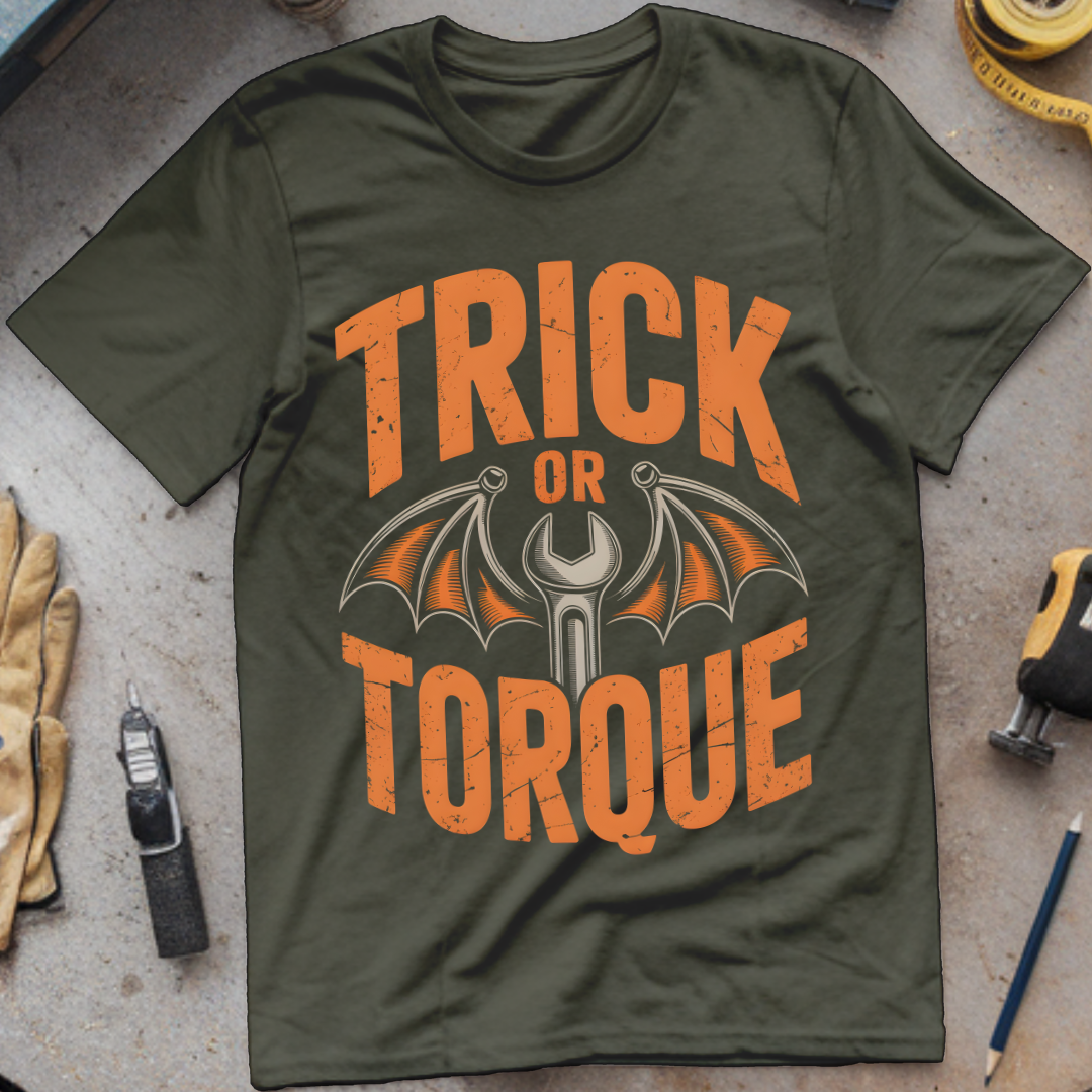 Trick or Torque