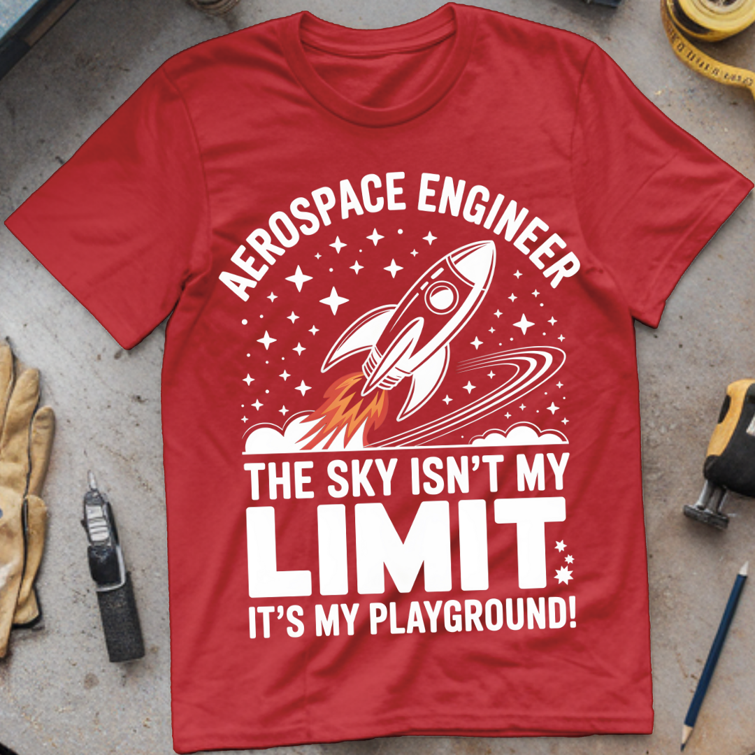 Aerospace Engineering – The Sky Isn’t My Limit, It’s My Playground