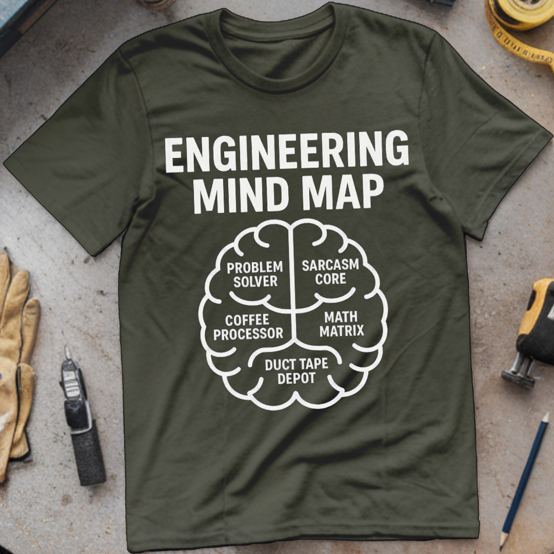 Engineering Mind Map