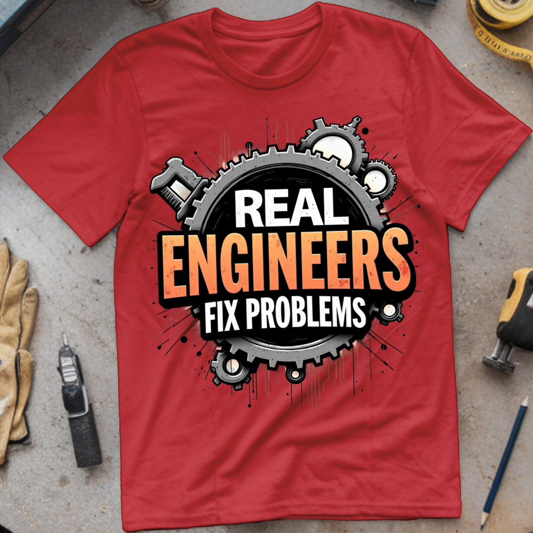 Real Engineers Fix Problems