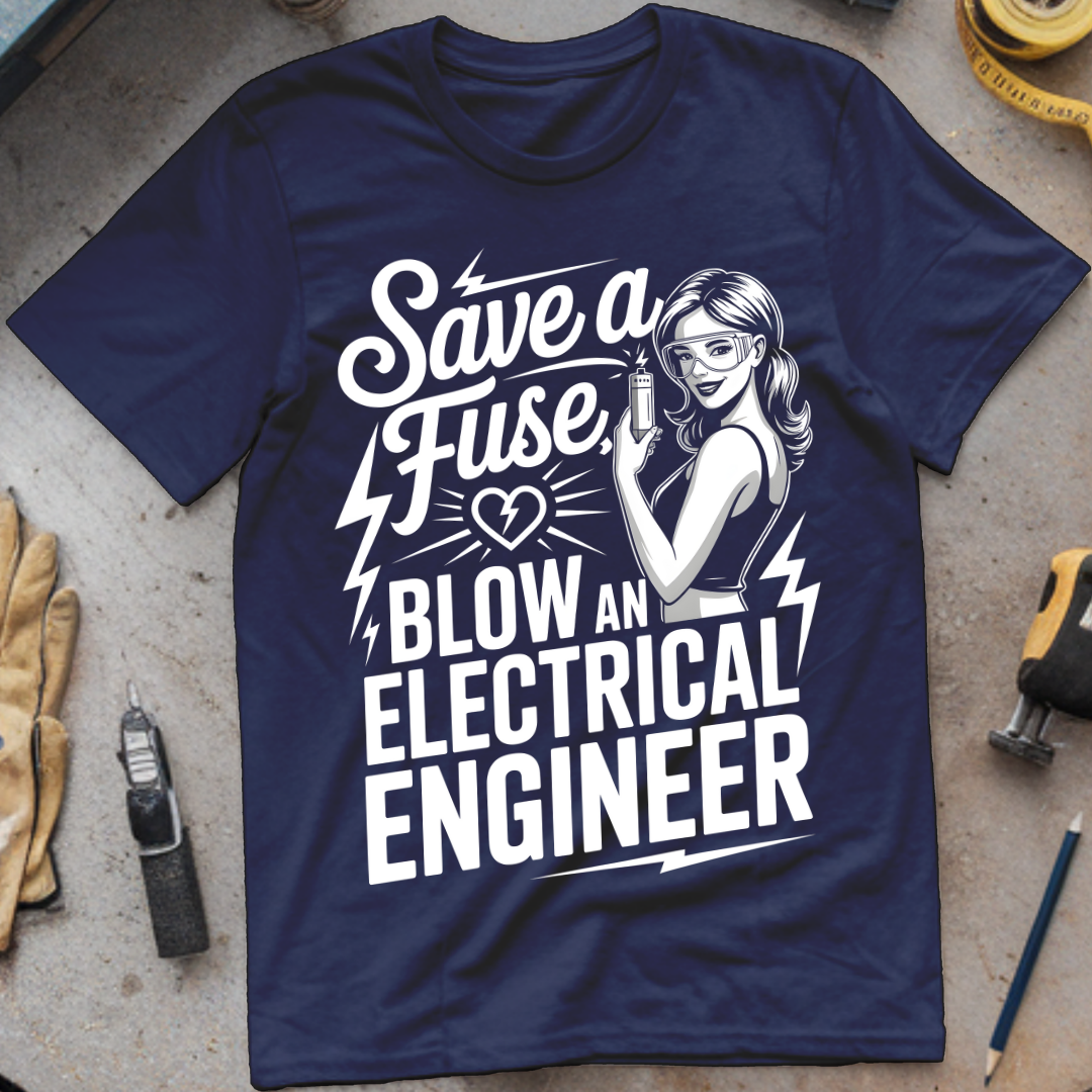 Save a Fuse, Blow an Electrical Engineer