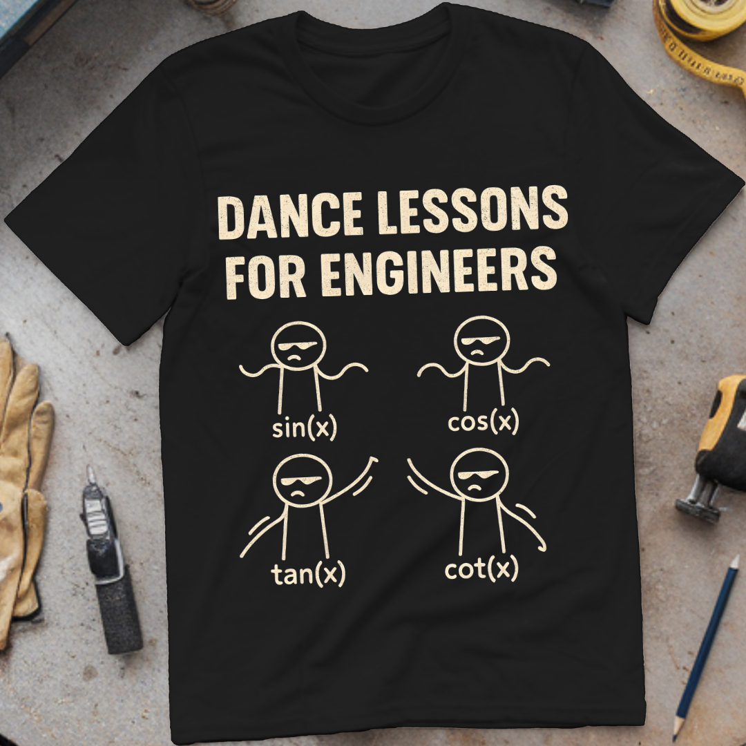 Dance Lessons for Engineers