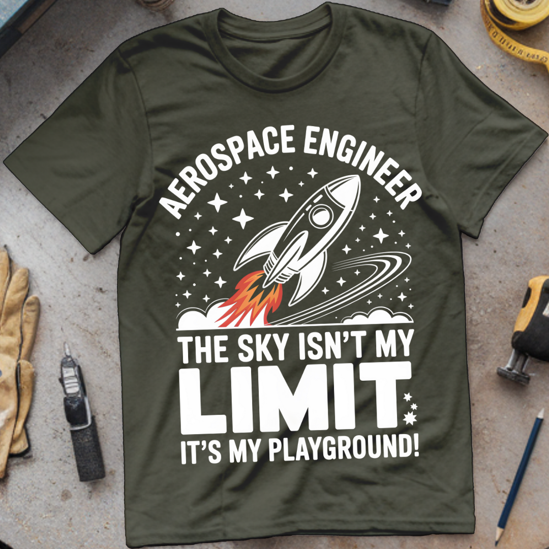 Aerospace Engineering – The Sky Isn’t My Limit, It’s My Playground