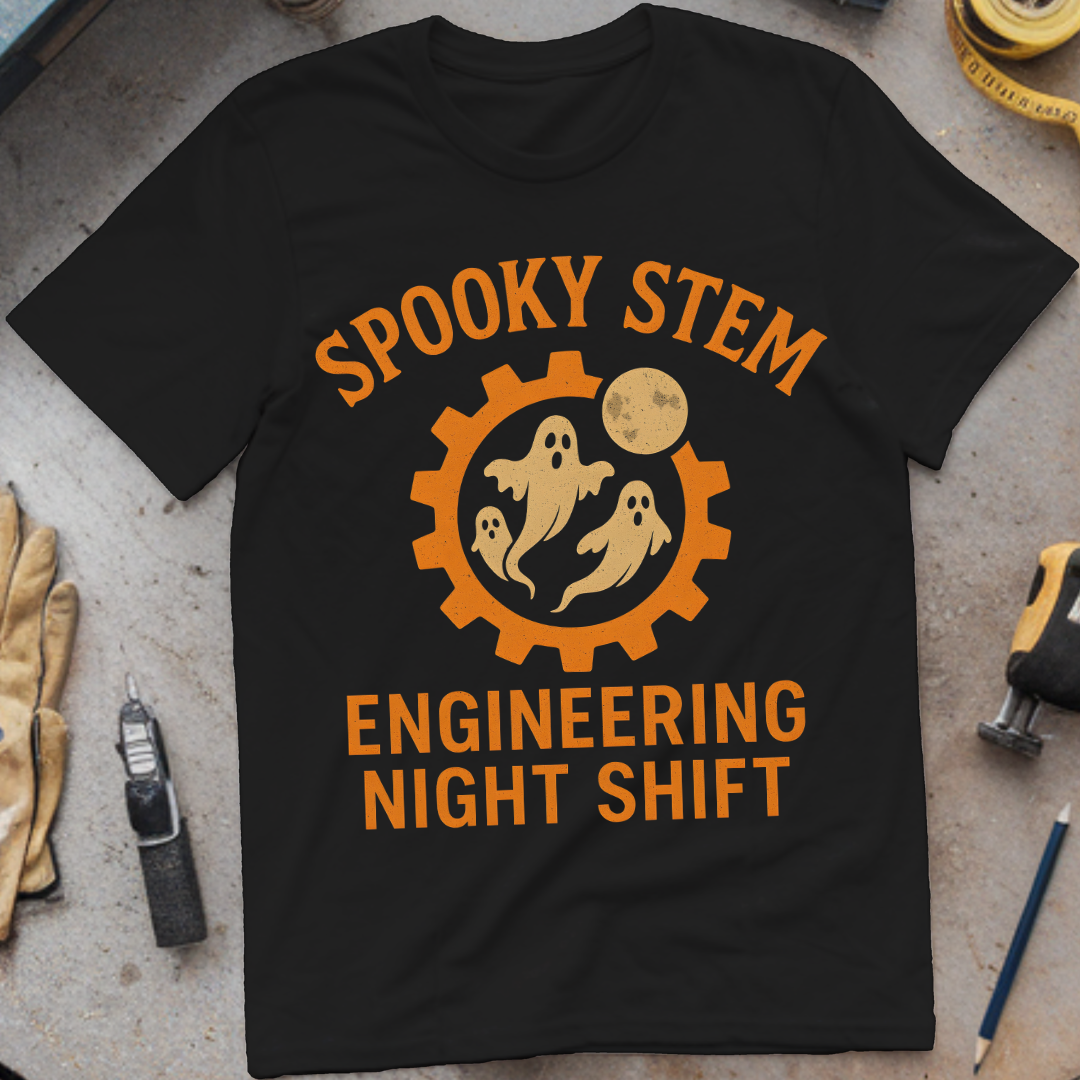 Spooky STEM Engineering Night Shift