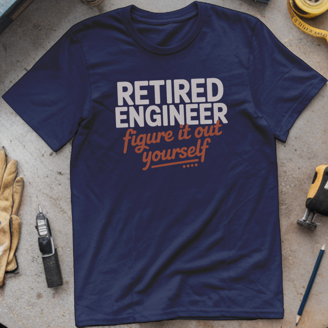 Retired – Figure It Out Yourself