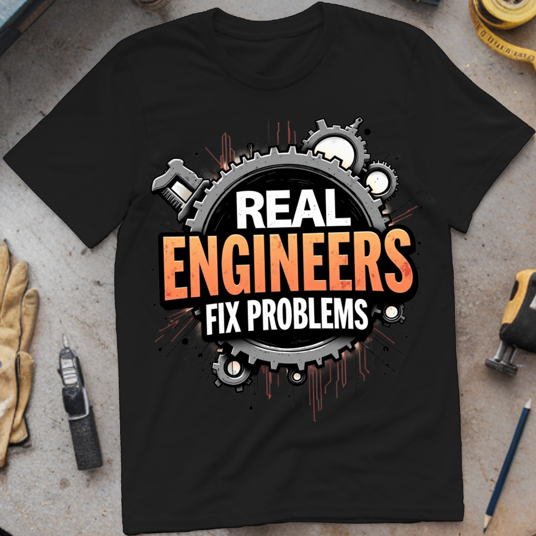 Real Engineers Fix Problems
