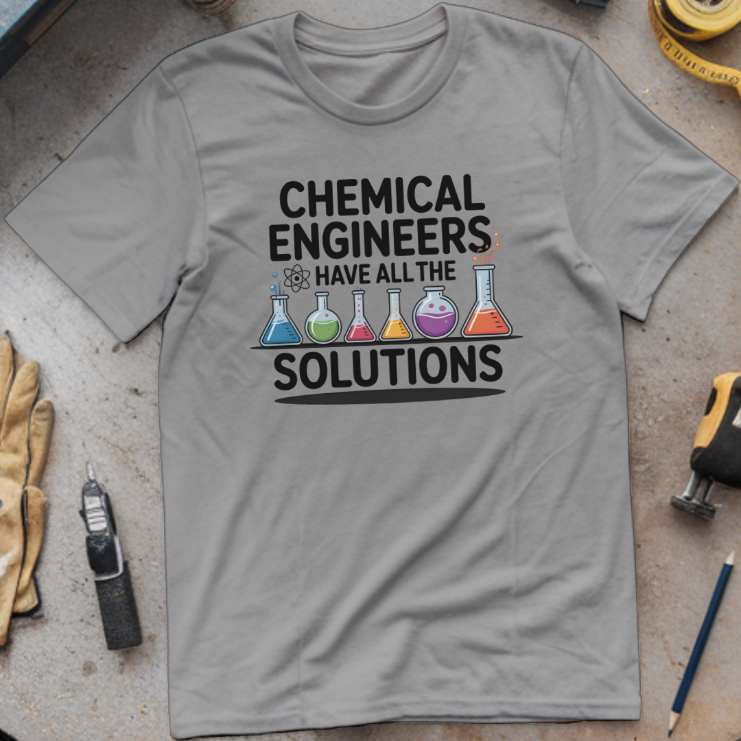 Engineers Have All the Solutions