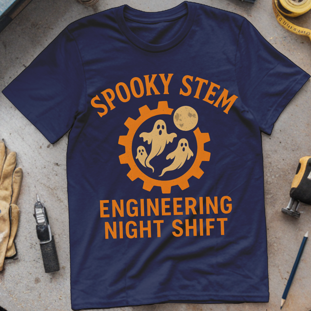Spooky STEM Engineering Night Shift