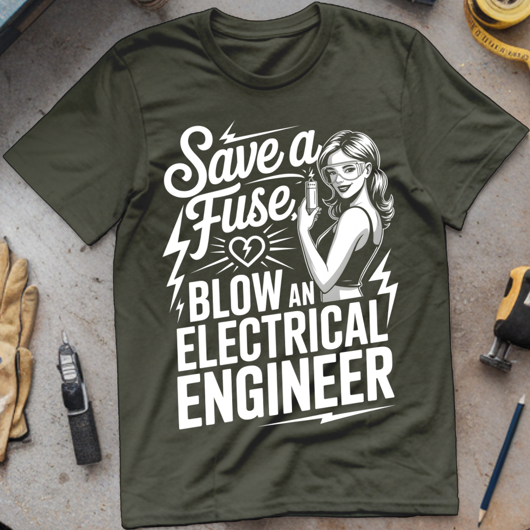 Save a Fuse, Blow an Electrical Engineer