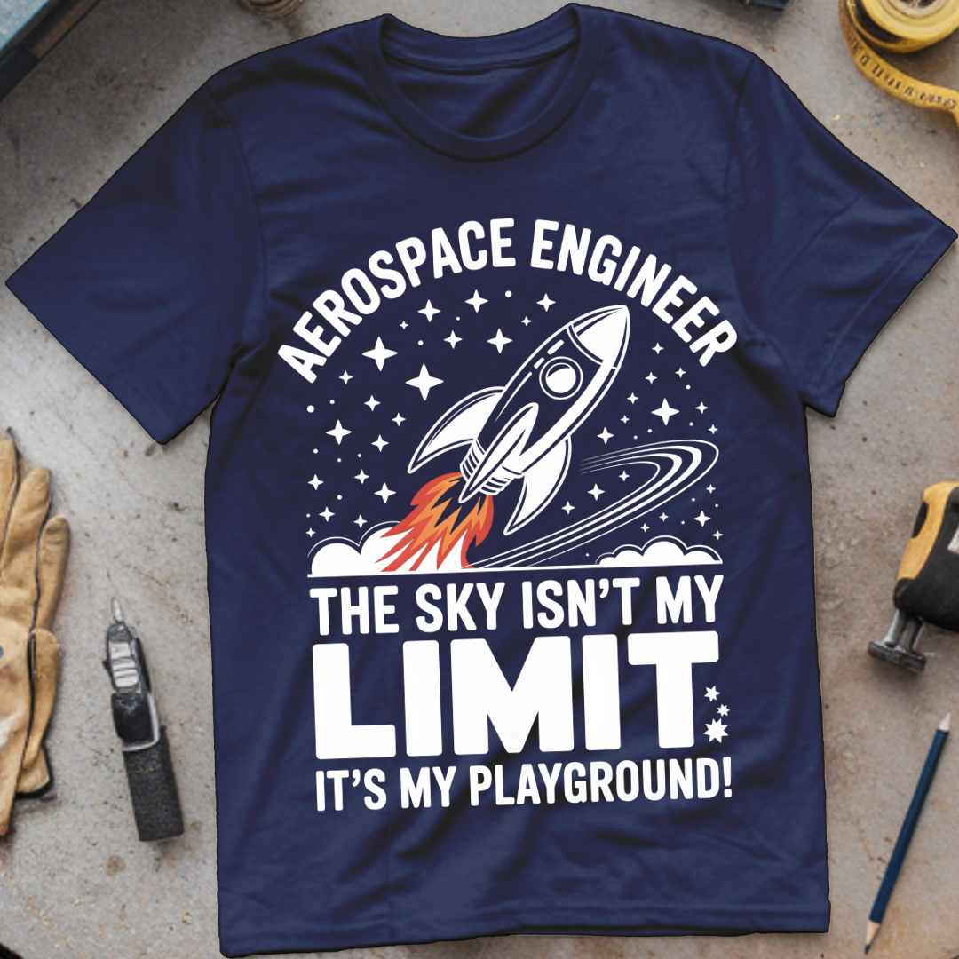 Aerospace Engineering – The Sky Isn’t My Limit, It’s My Playground