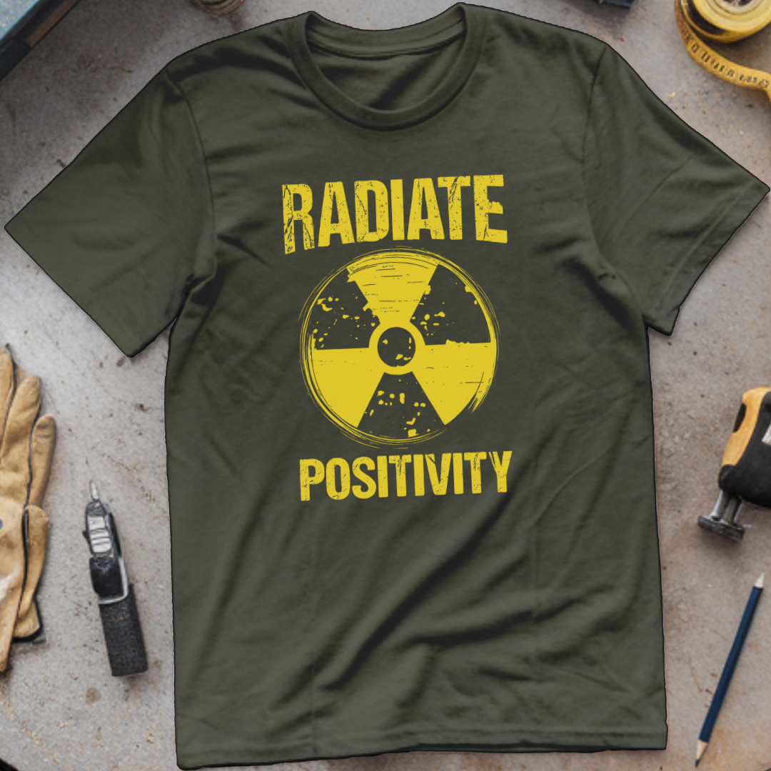Radiate Positivity