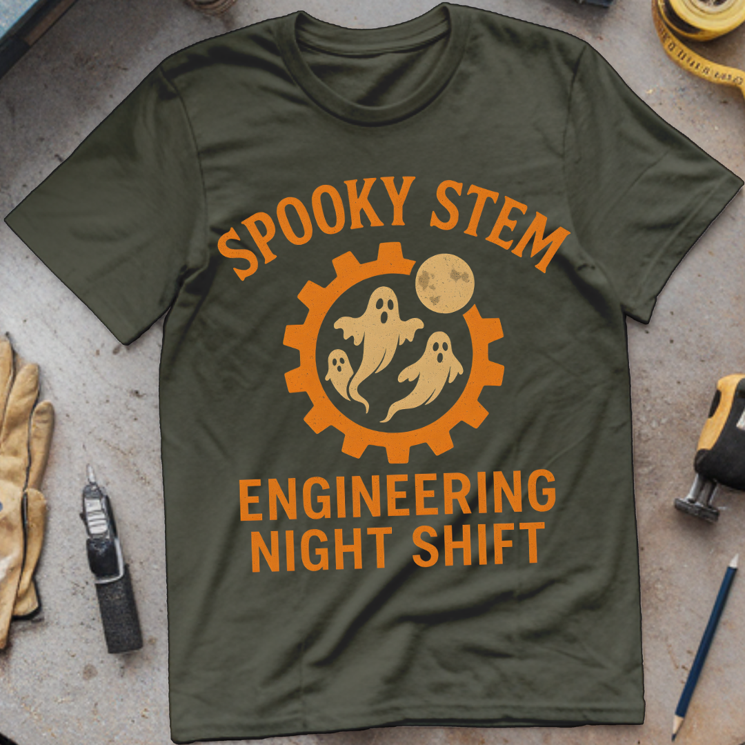 Spooky STEM Engineering Night Shift