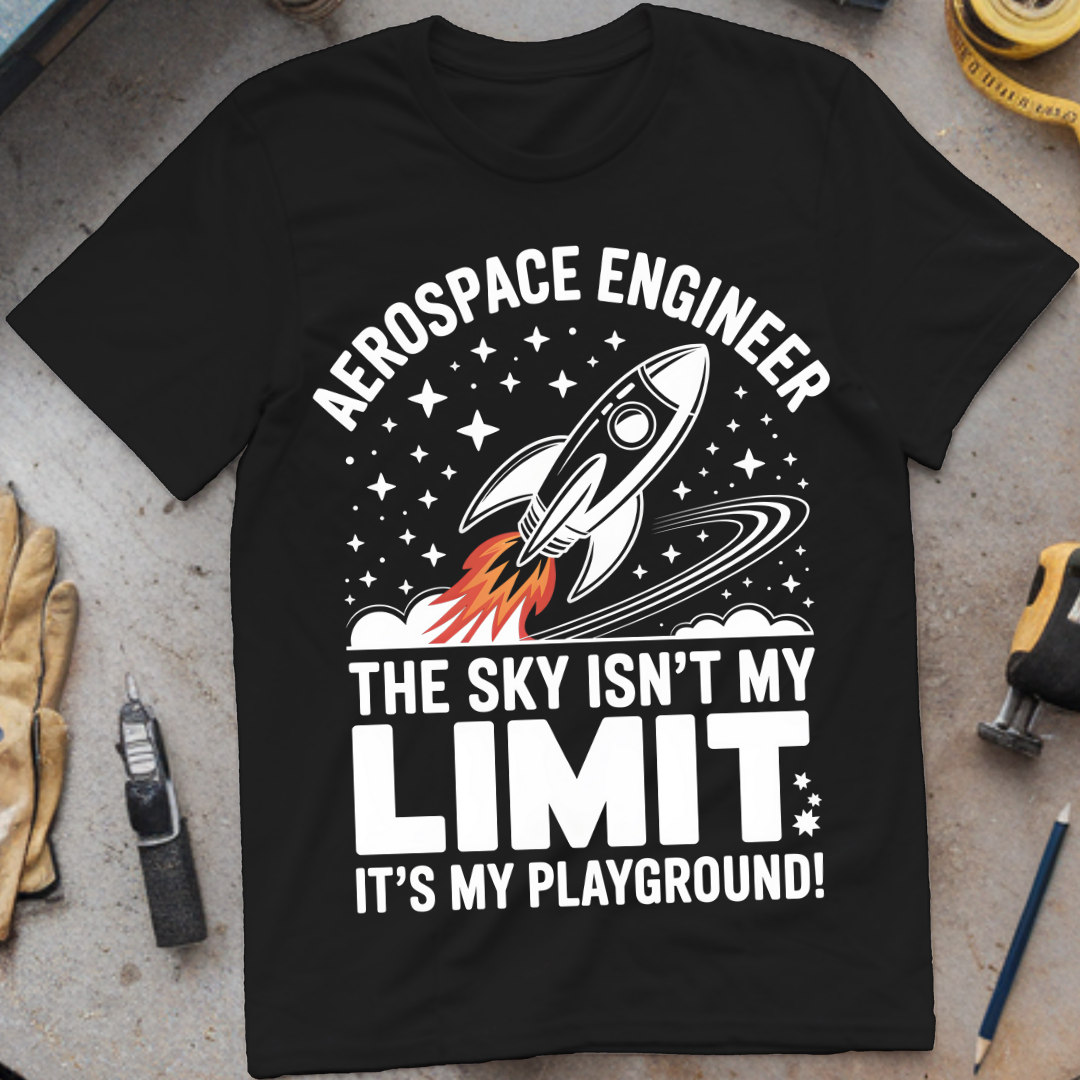 Aerospace Engineering – The Sky Isn’t My Limit, It’s My Playground