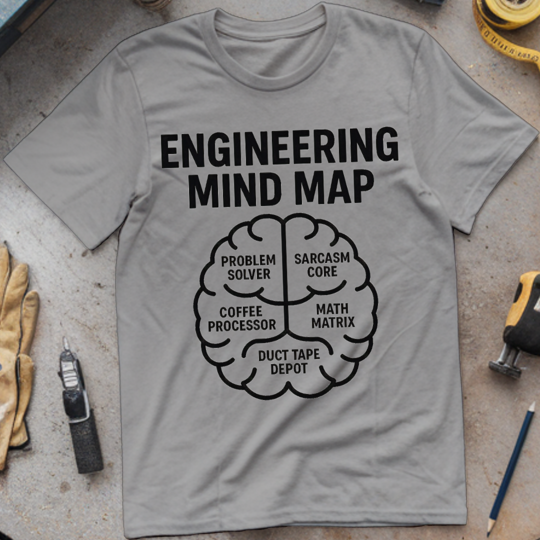 Engineering Mind Map