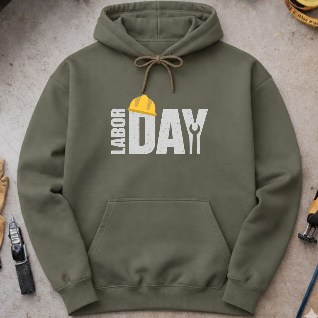 Labor Day Hoodie