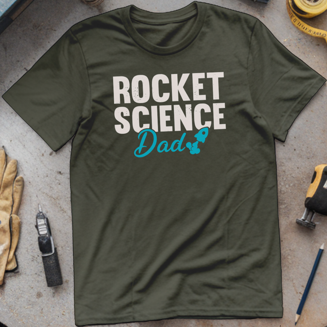 Rocket Science Dad