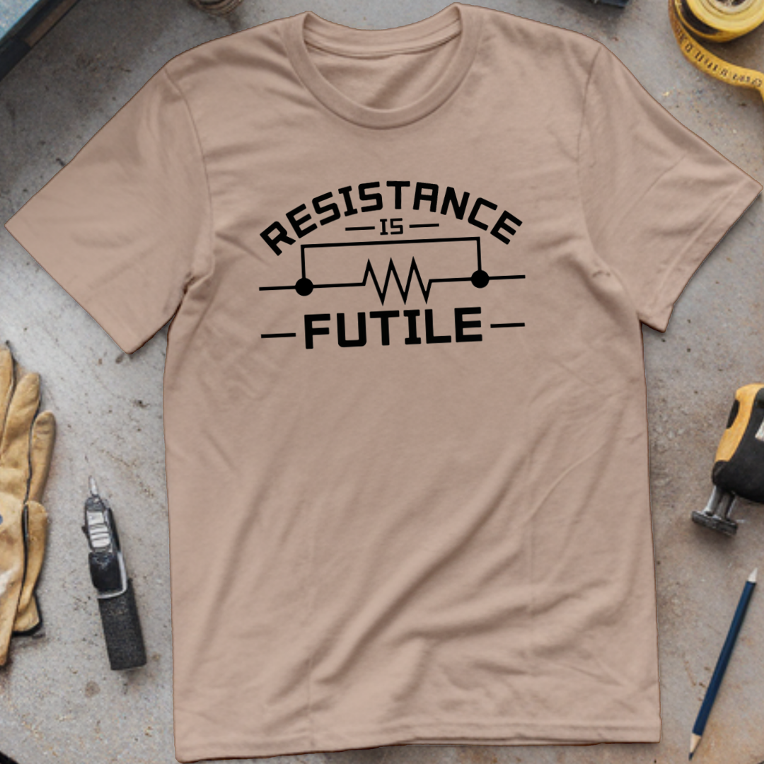 Resistance Is Futile