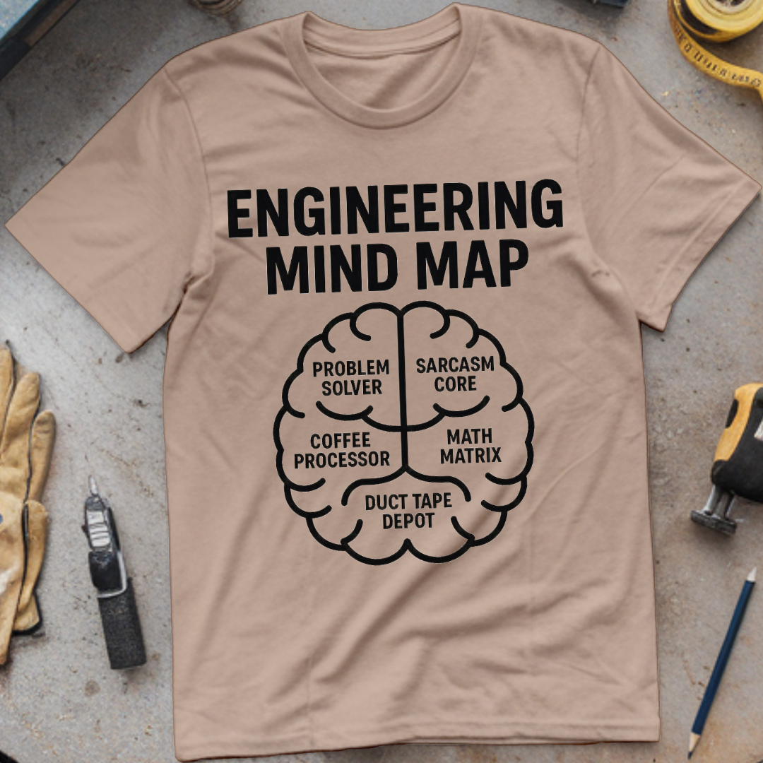 Engineering Mind Map