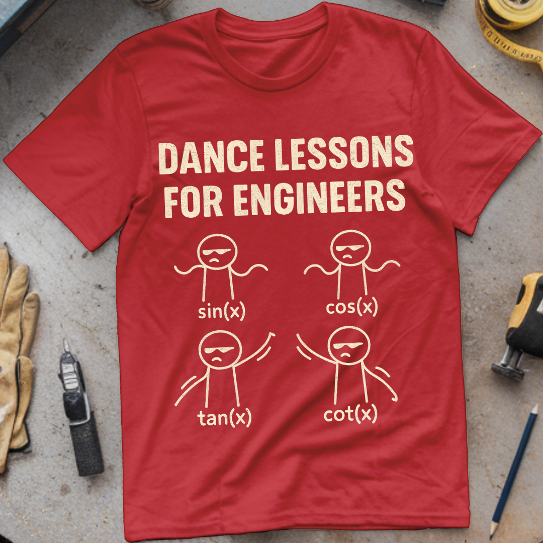 Dance Lessons for Engineers
