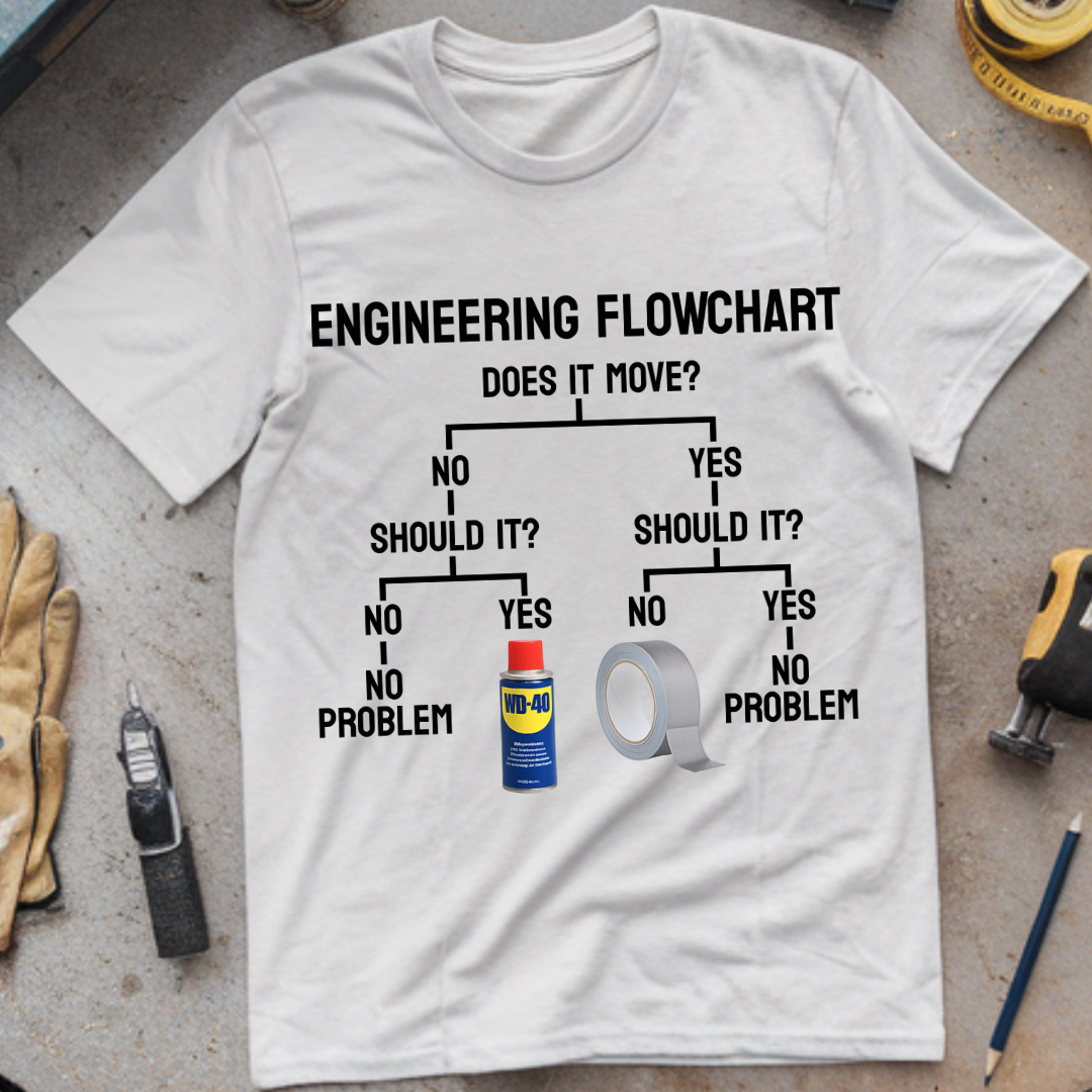 Engineering Flowchart