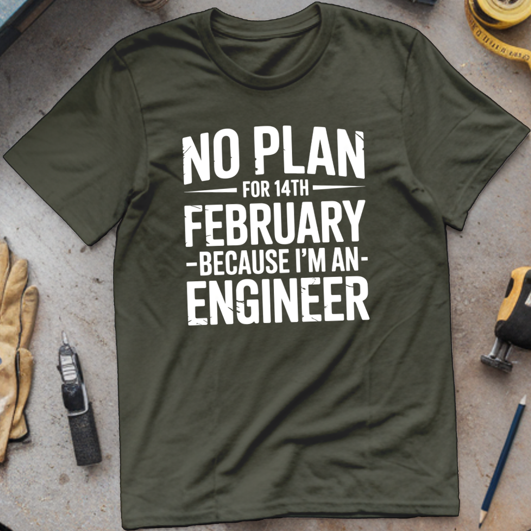 No plan for 14 February