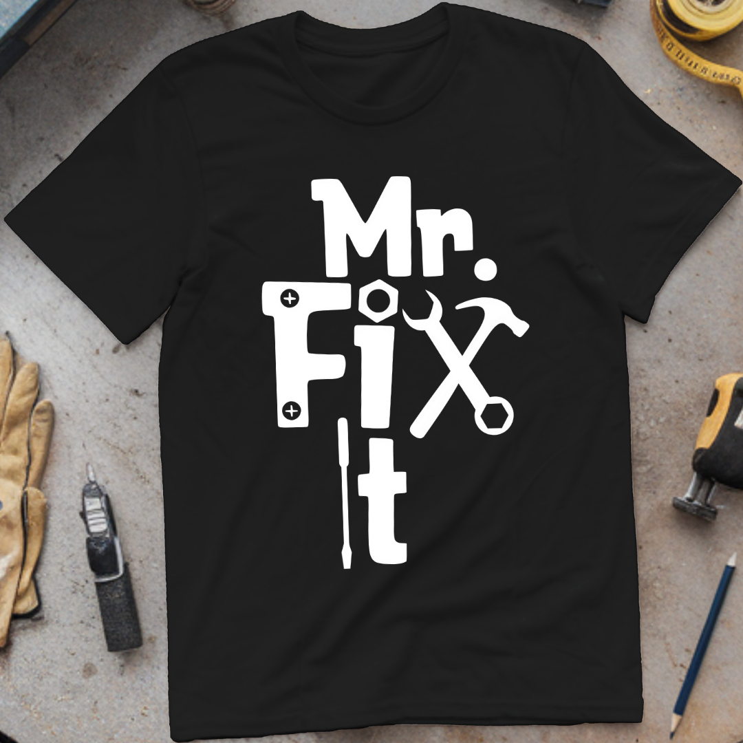 Mr. Fix It