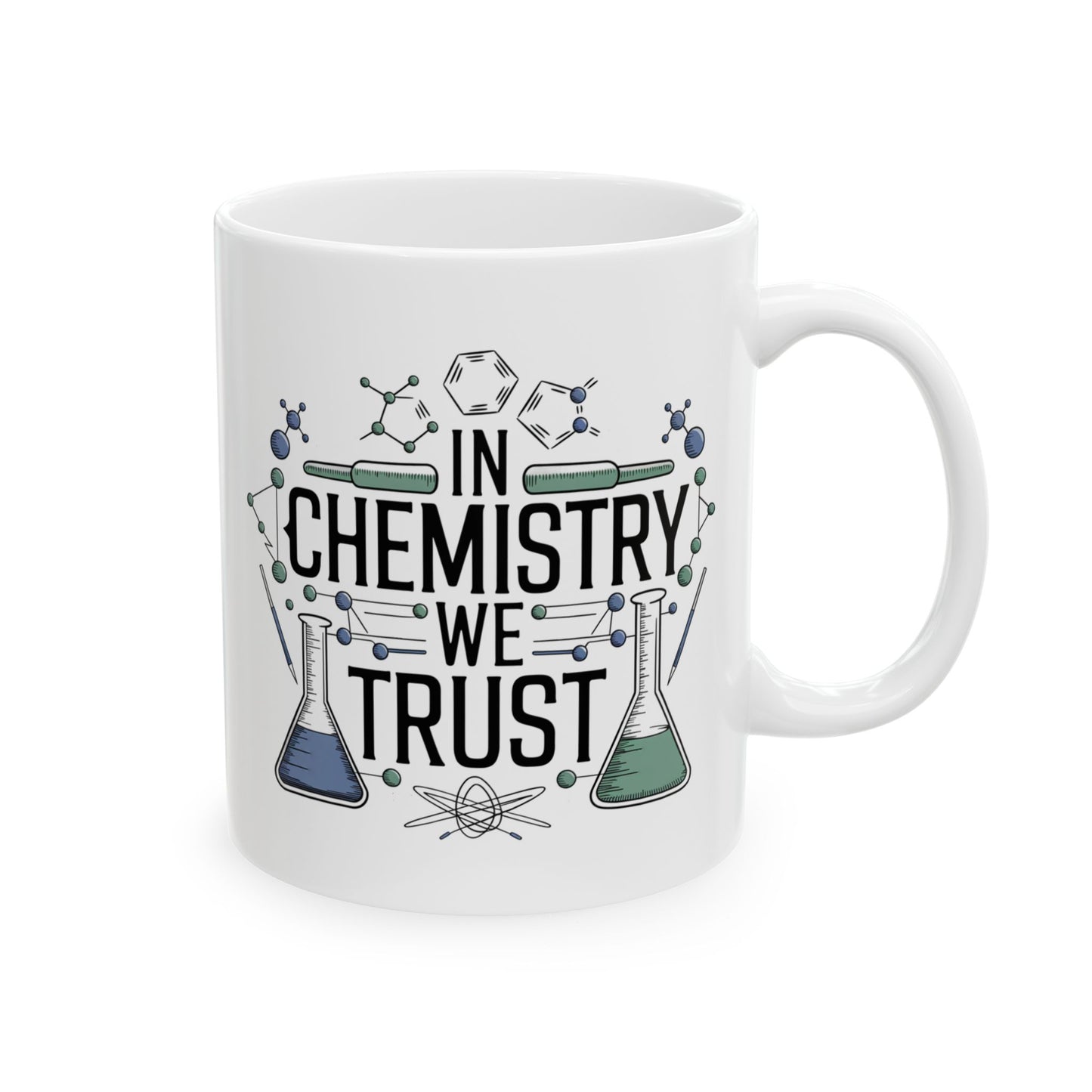 In Chemistry We Trust