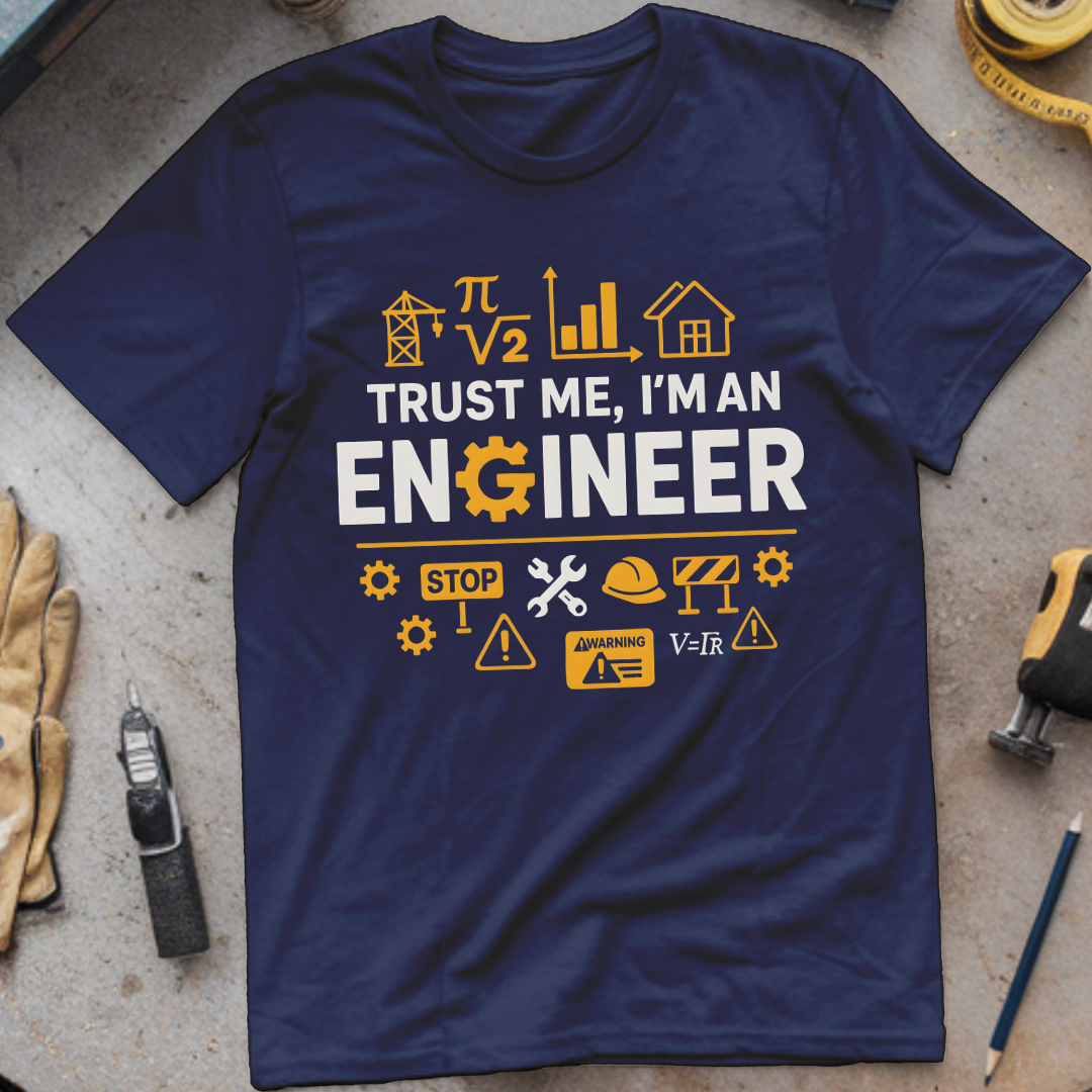Trust Me, I’m an Engineer