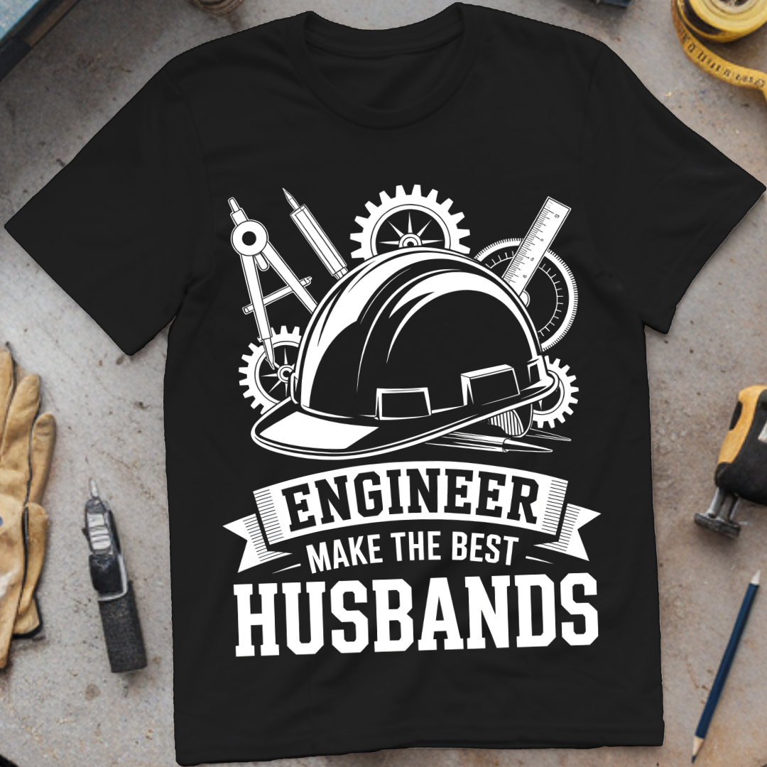 Engineers Make the Best Husbands
