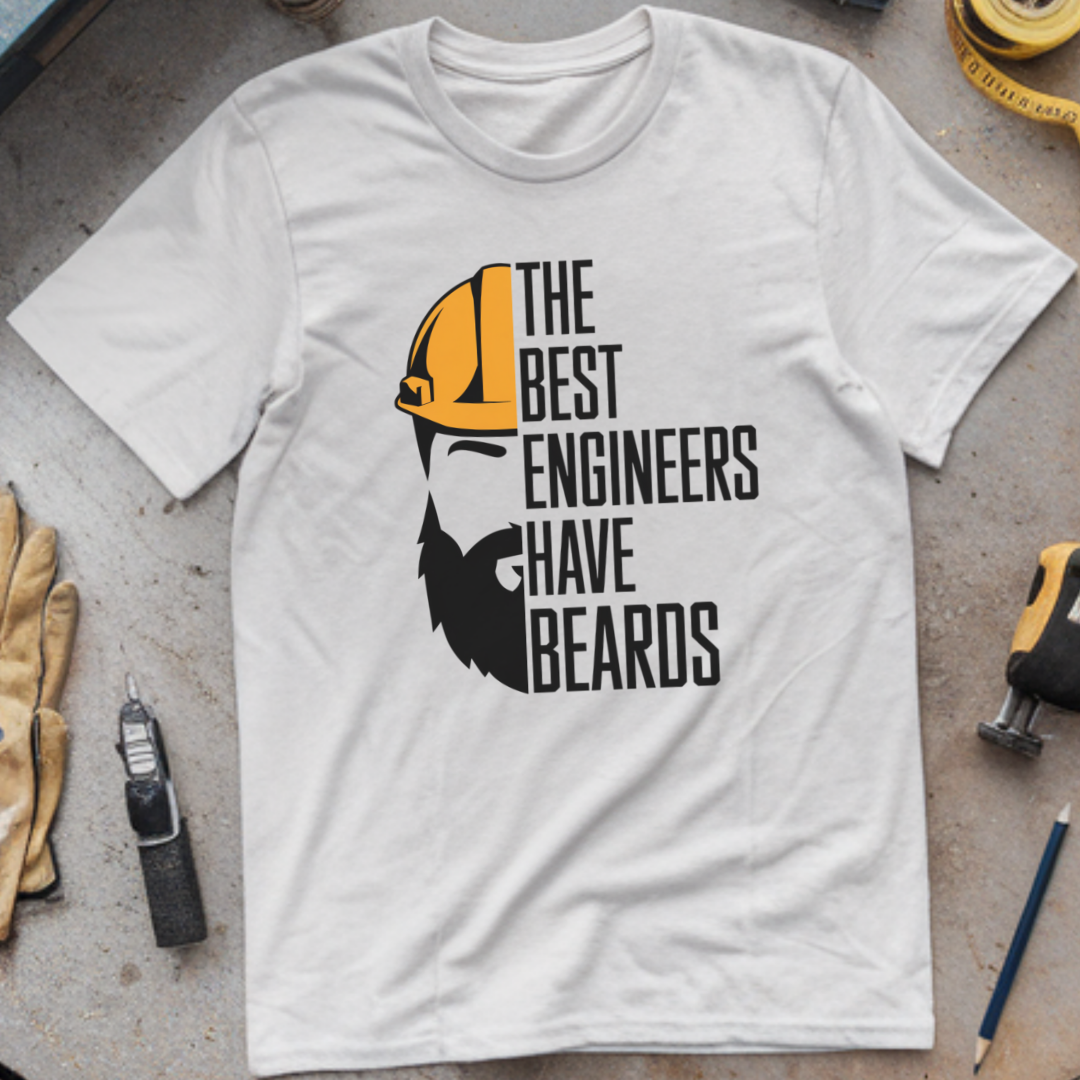 The Best Engineers Have Beards