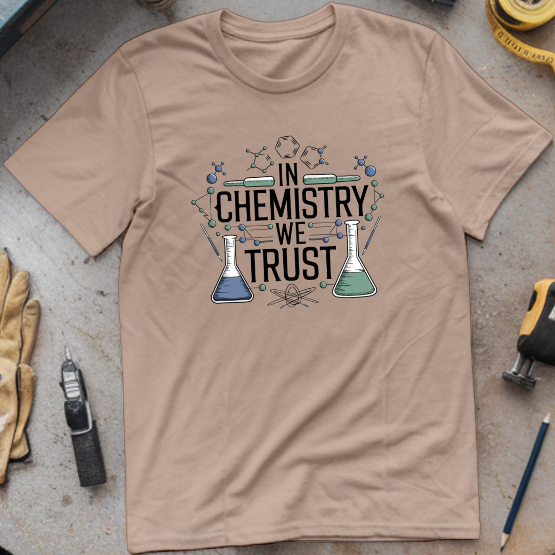 In Chemistry We Trust