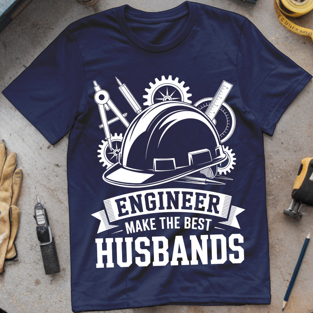 Engineers Make the Best Husbands