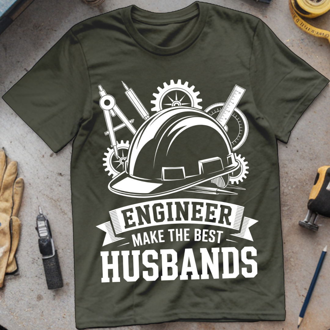 Engineers Make the Best Husbands