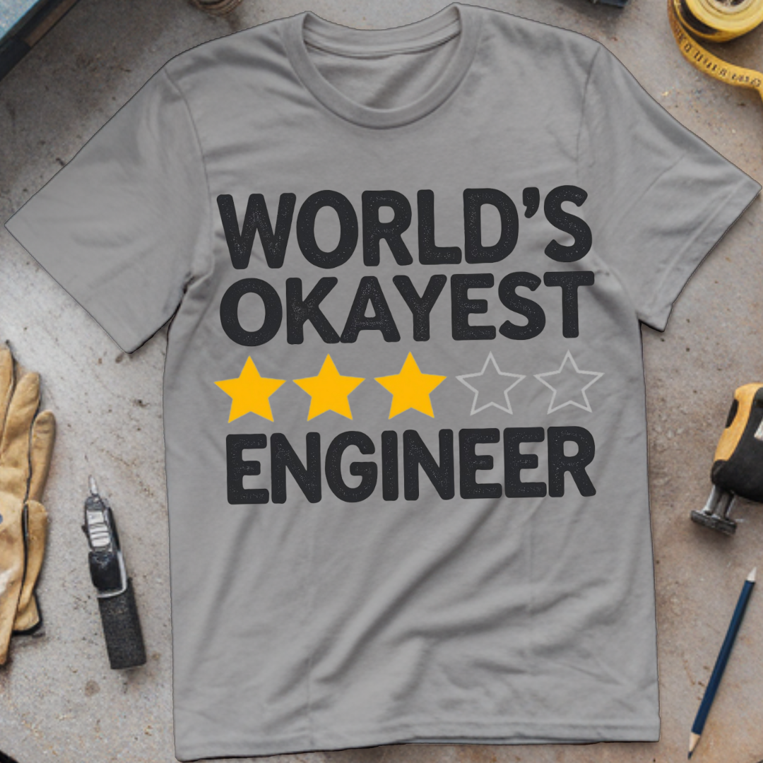 World’s Okayest Engineer