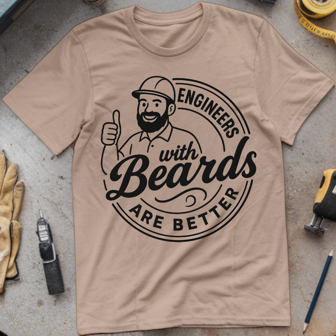 Engineers With Beards Are Better