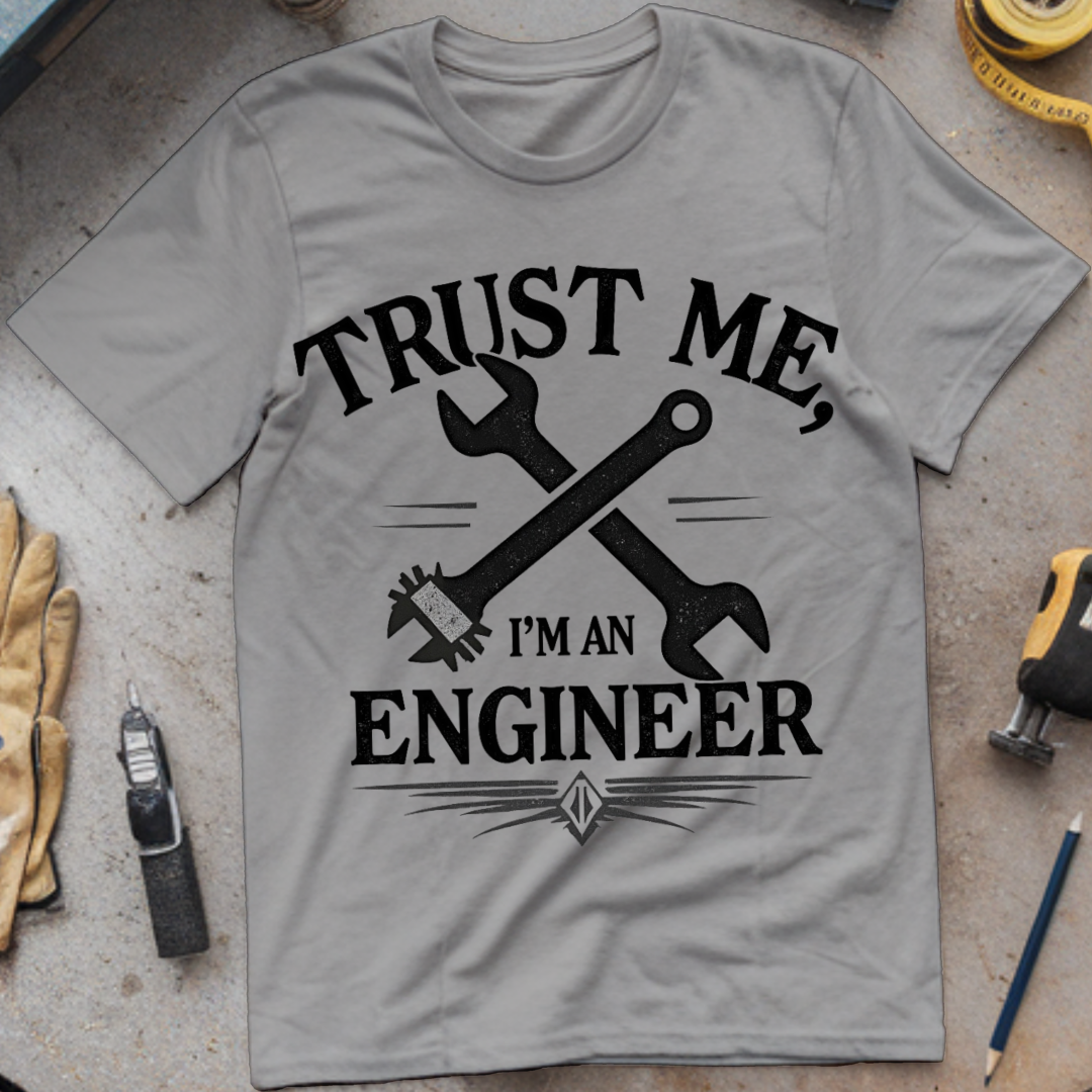 Trust Me, I'm an Engineer