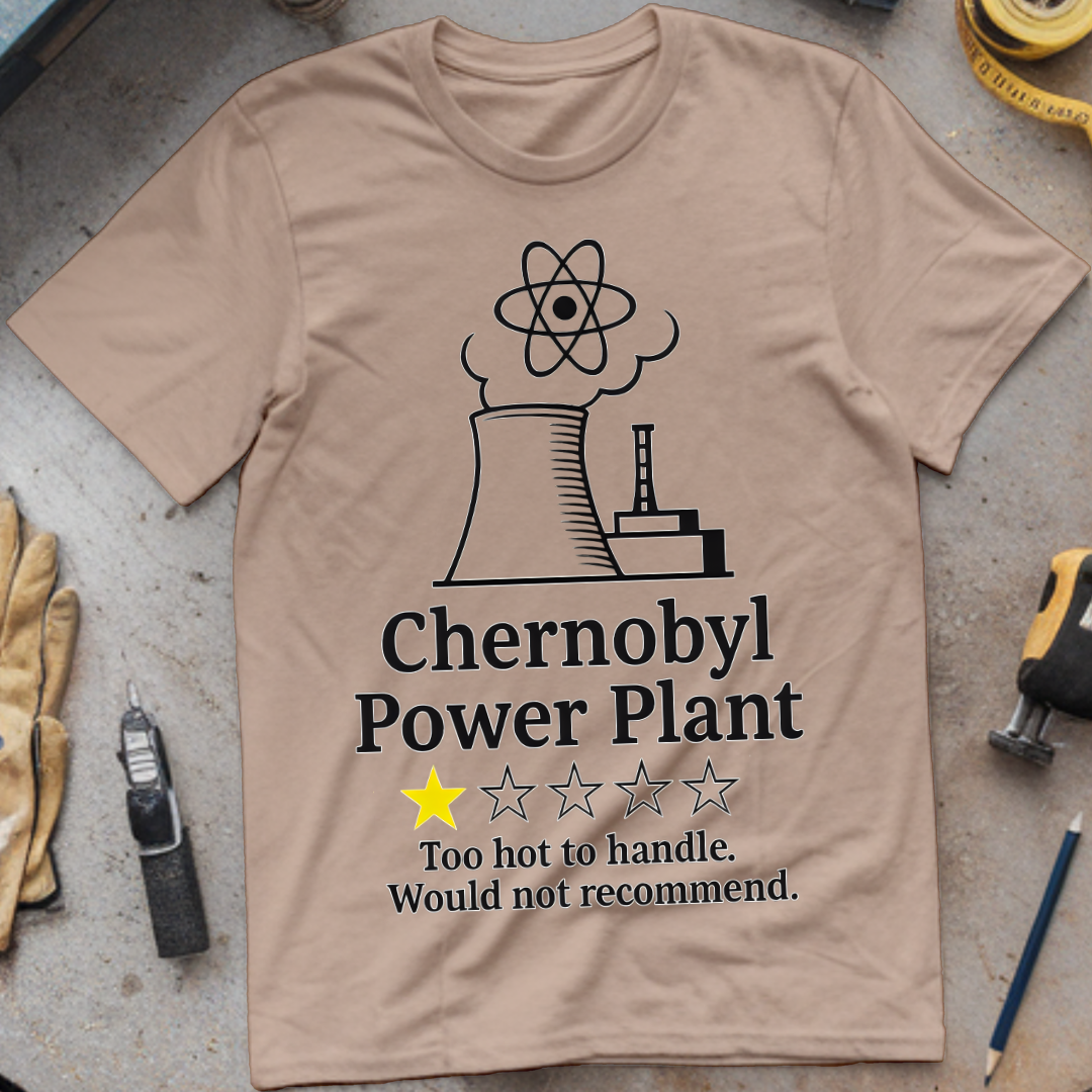 Chernobyl Power Plant