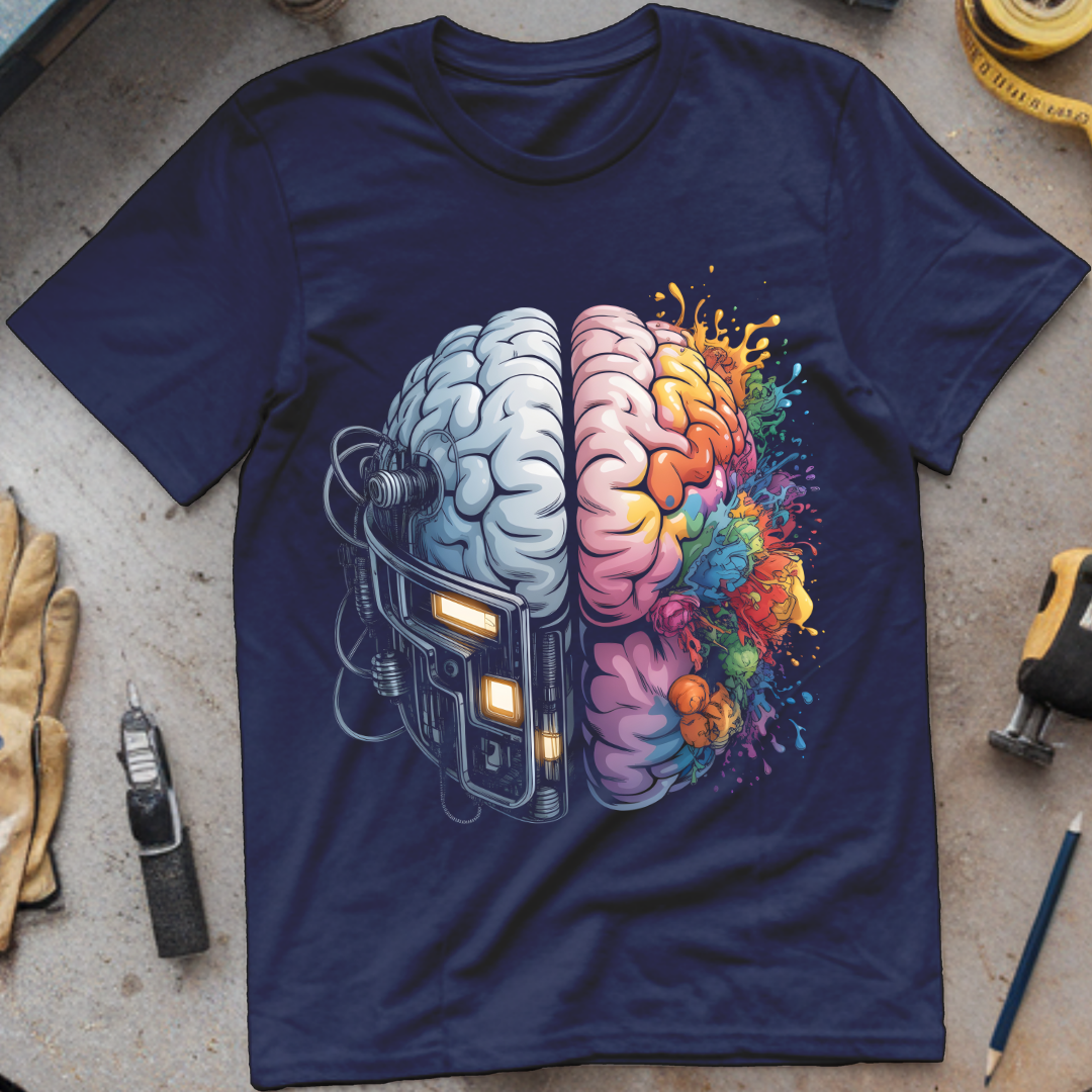 Logic vs Creativity