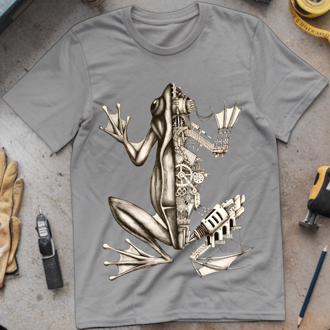 Mechanical Frog