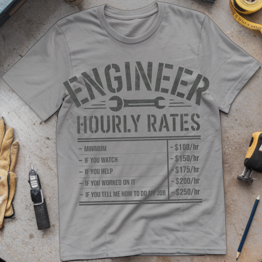 Engineer Hourly Rates