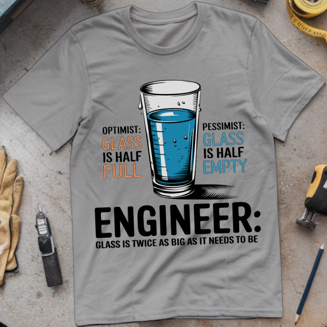 Optimist, Pessimist, Engineer