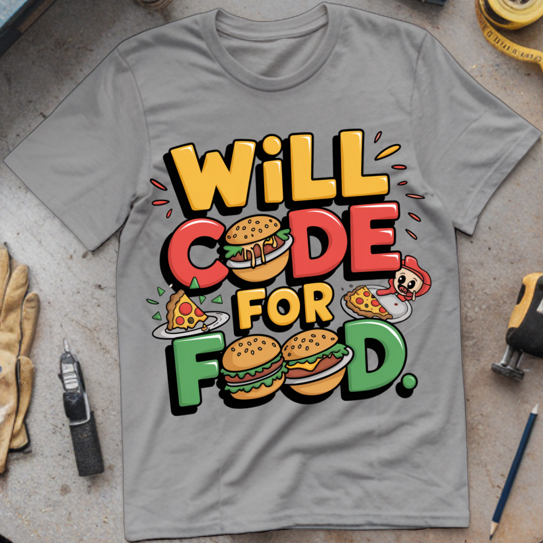 Will Code for Food