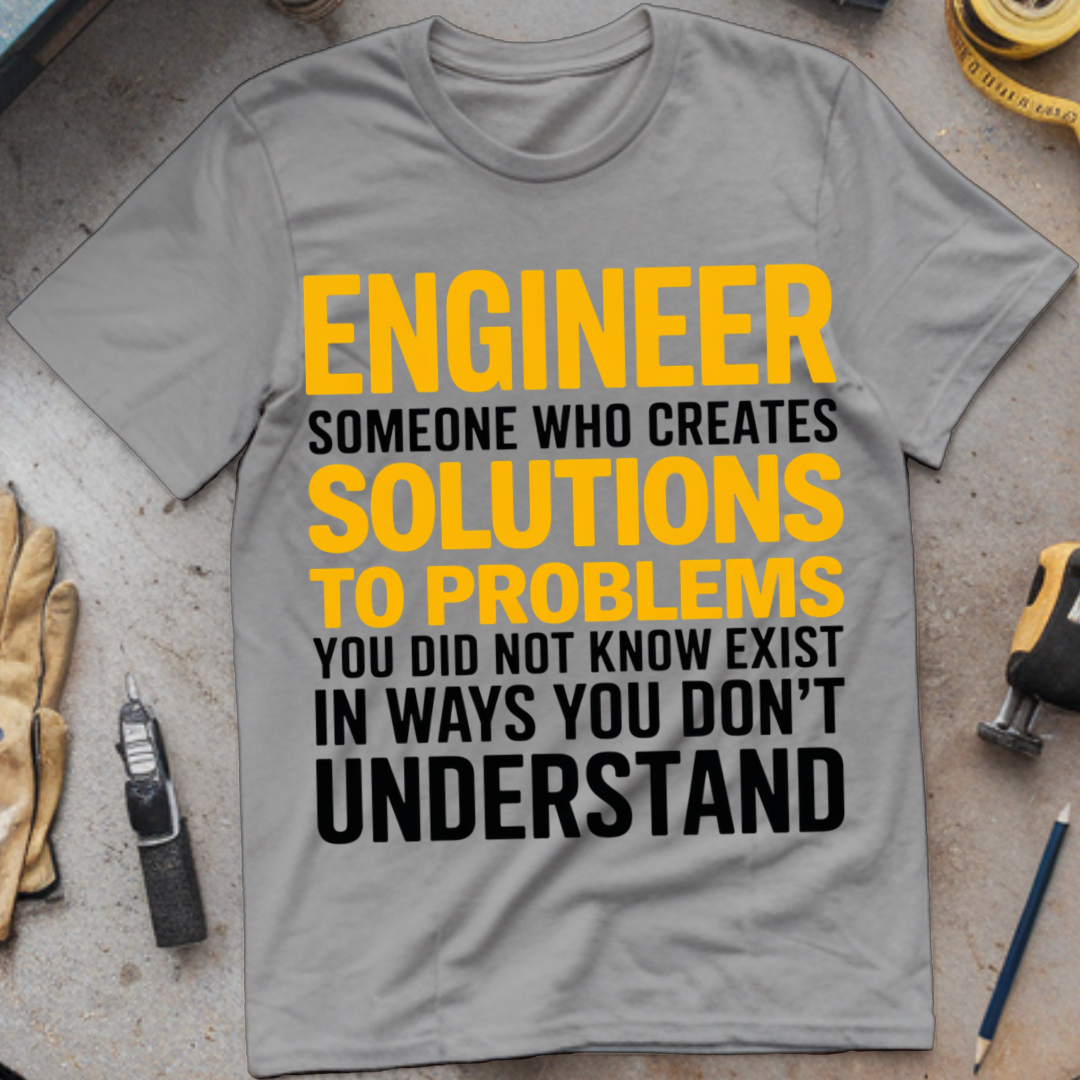 Someone Who Creates Solutions to Problems