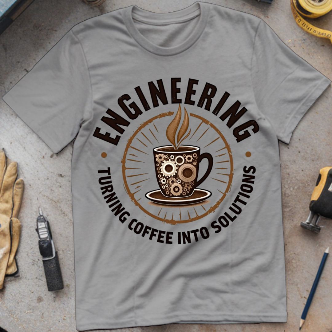 Turning Coffee Into Solutions