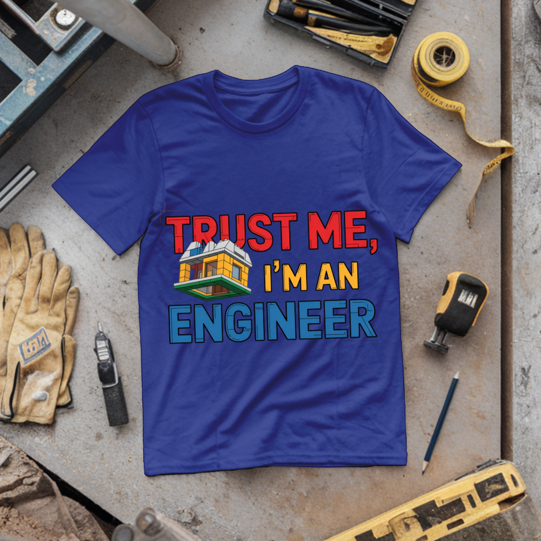 Trust me I'm an engineer