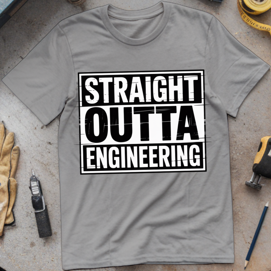 Straight Outta Engineering