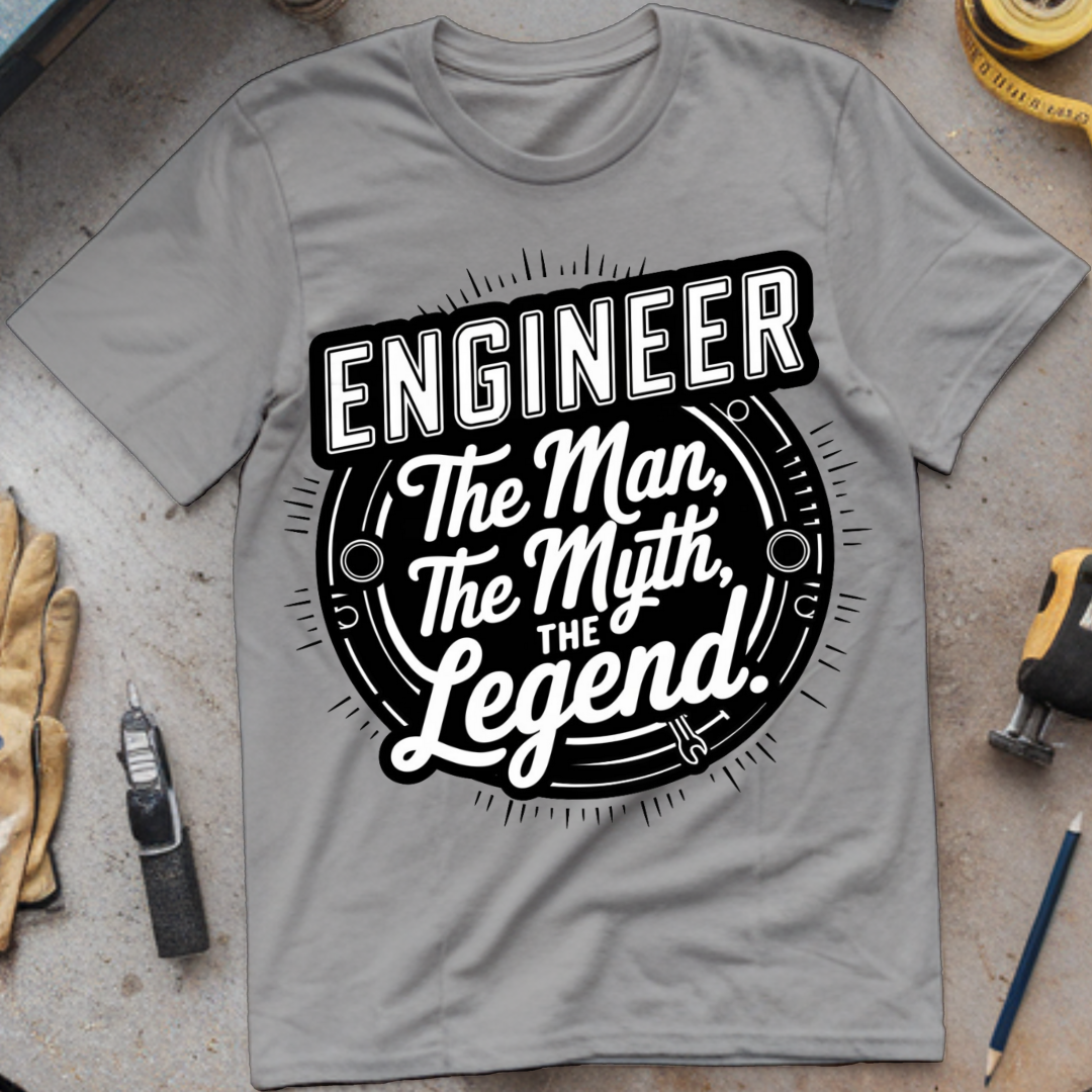 Engineer: The Man, The Myth, The Legend